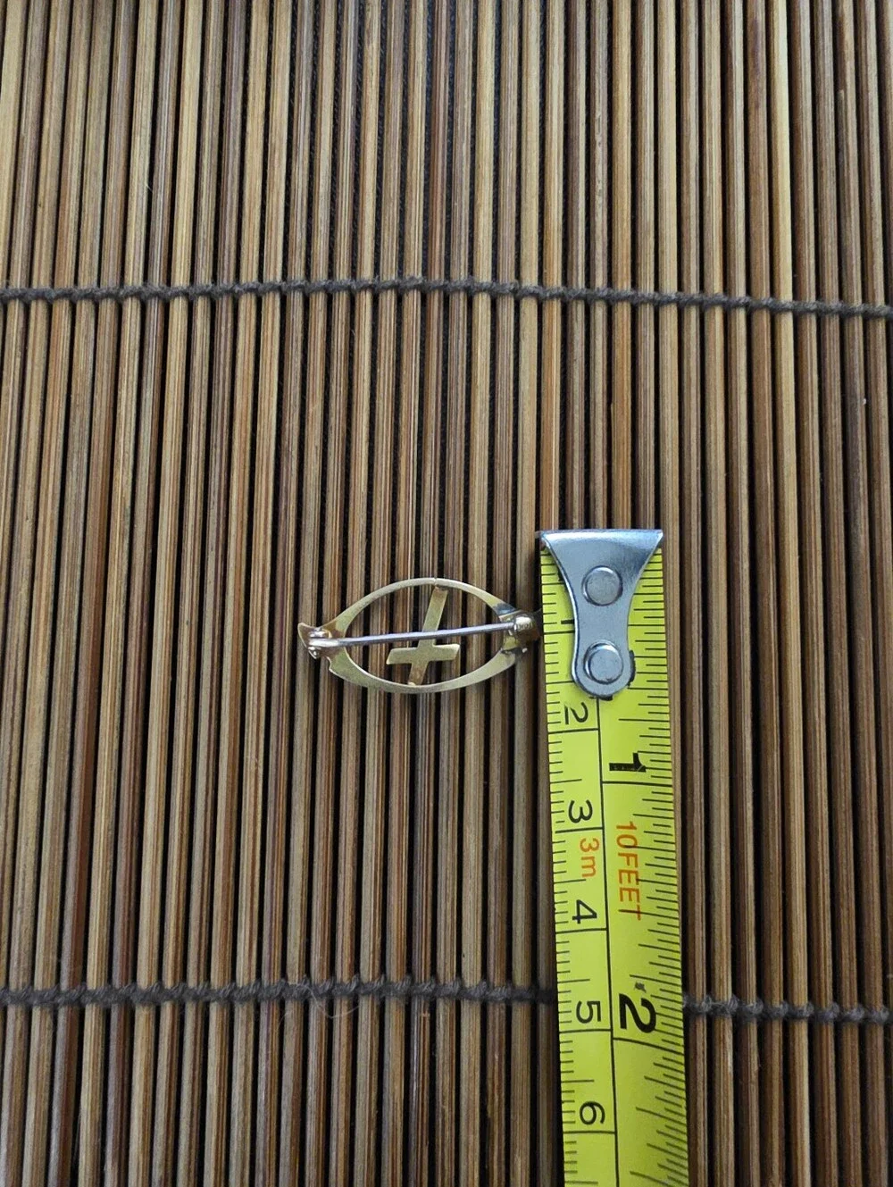 N/A item has